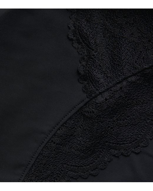 Fantasie Black Cesile Full Briefs