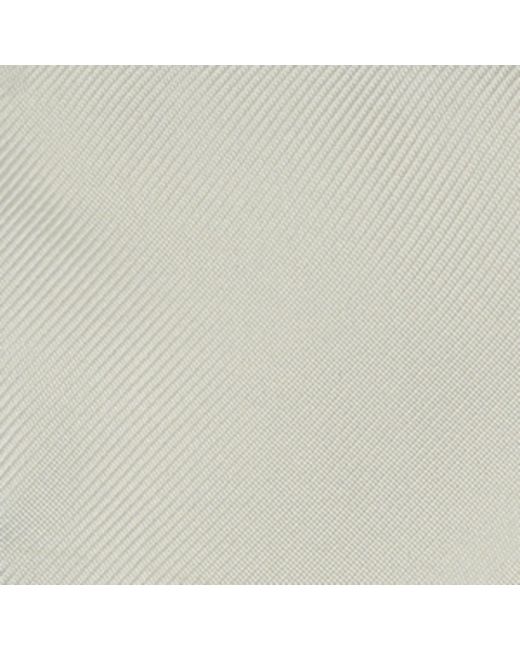 Dunhill Blue Mulberry Silk Cypher Logo Pocket Square for men