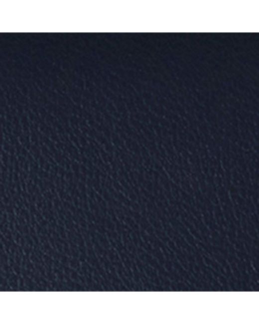 Mulberry Blue Leather Darley Wallet