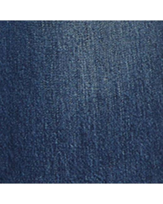 Valentino Garavani Blue Wide-fit Jeans
