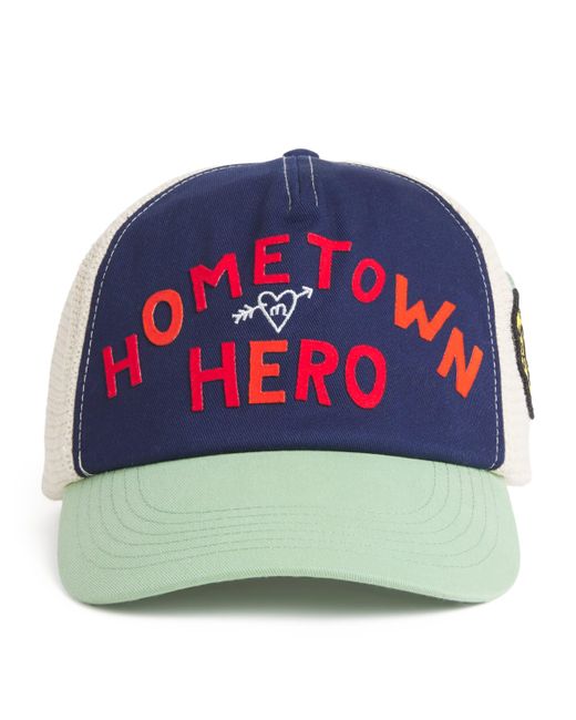 Mother Blue 10-4 Hometown Hero Cap