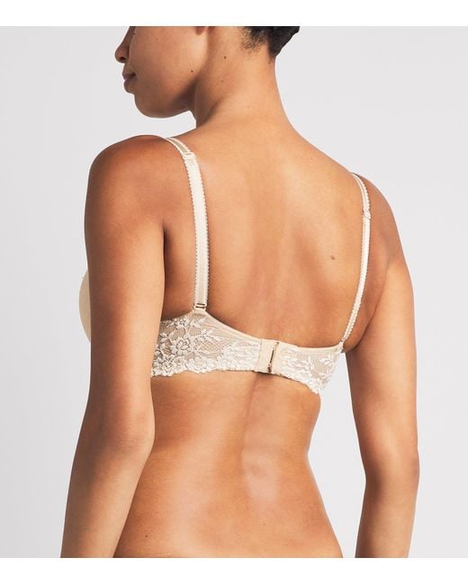 Wacoal Natural Embrace Lace Plunge Bra