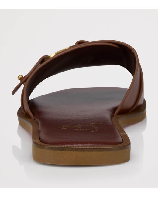 Christian Louboutin Brown Her