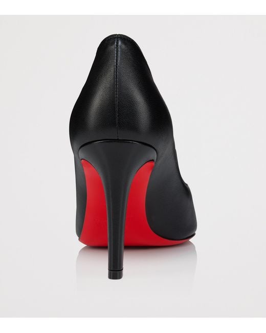Christian Louboutin Black Fannylove Nappa Leather Pumps 85