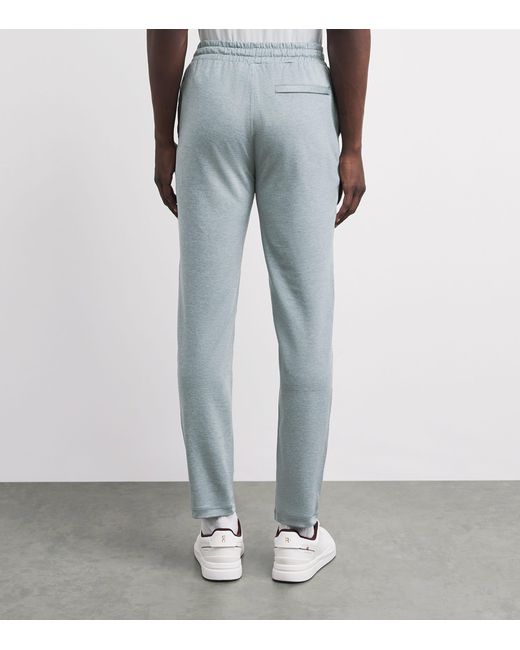 vuori Blue Ponto Performance Sweatpants for men