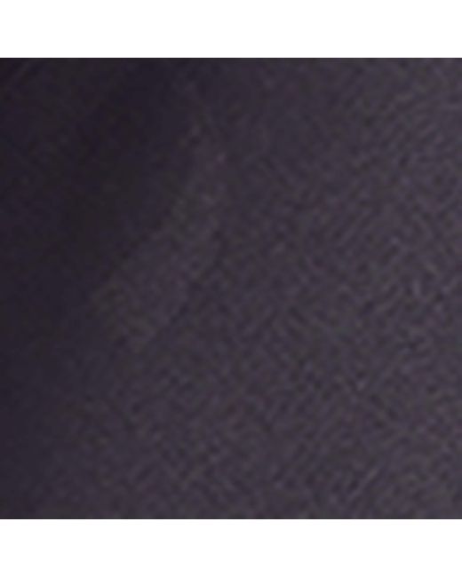 Jimmy Choo Blue Silk-Wool Emani Scarf