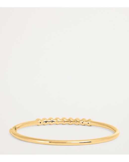 Emily P. Wheeler Natural And Mixed Sapphire Jill Bangle