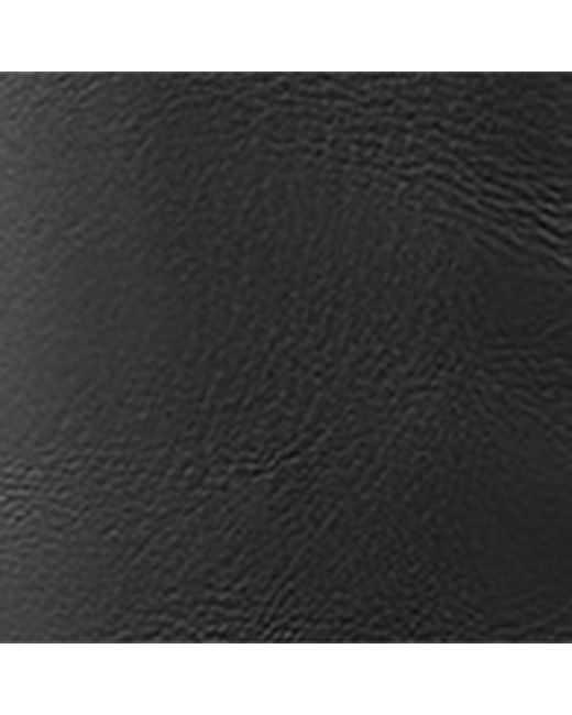 Jimmy Choo Black Mave 45 Leather Knee-High Boots