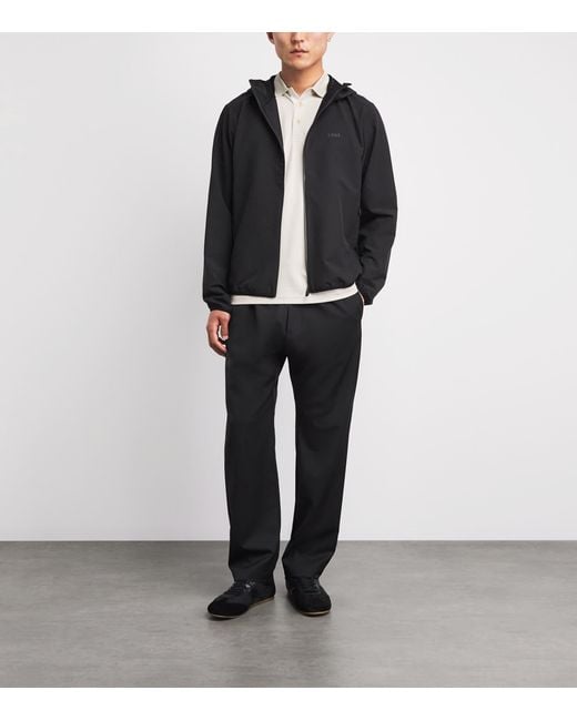 Boss Black Water-Resistant Commuter Pro Jacket for men