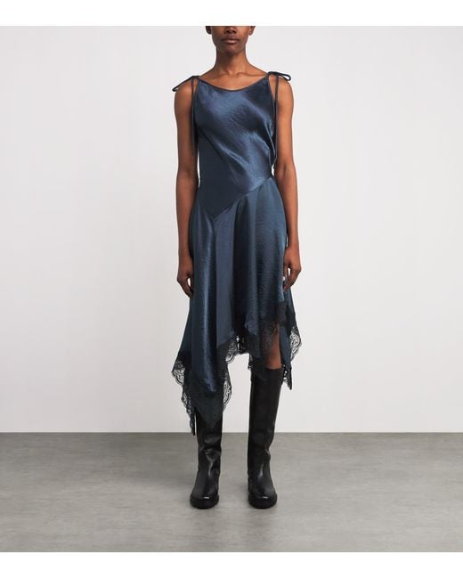 acne lace dress Acne Studios | Satin Slip Dress | 36