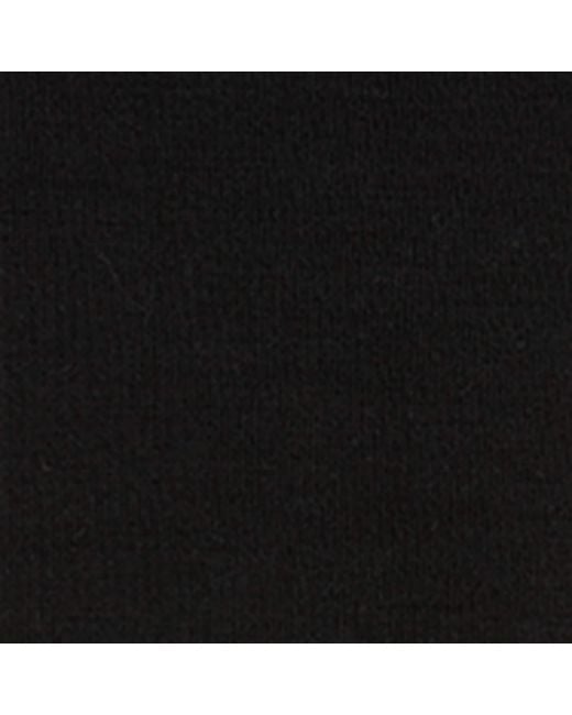 Falke Black Softmerino Socks