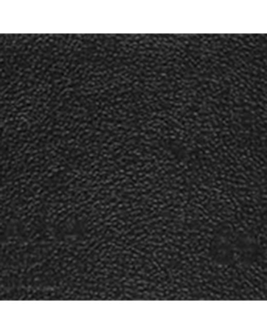 Alaïa Black Leather Double Large Belt