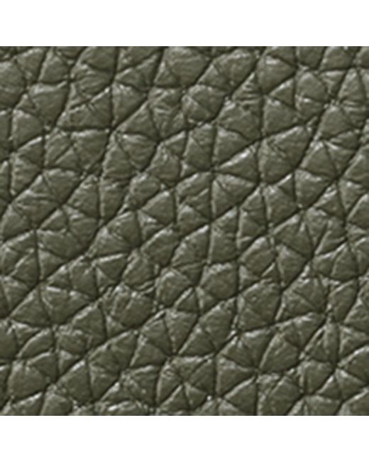 Cartier Green Mini Leather Panthère De Wallet