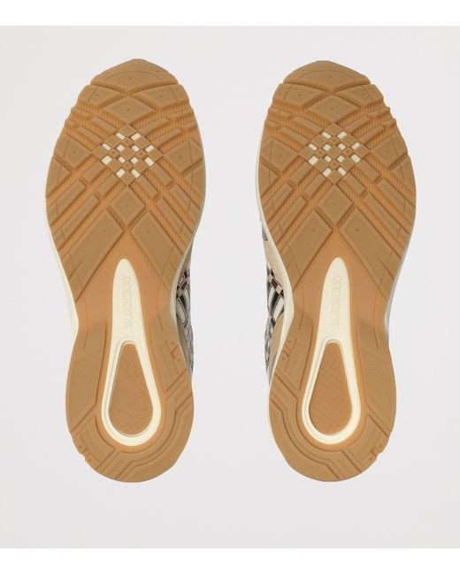 Burberry Natural Eclipse Sneakers