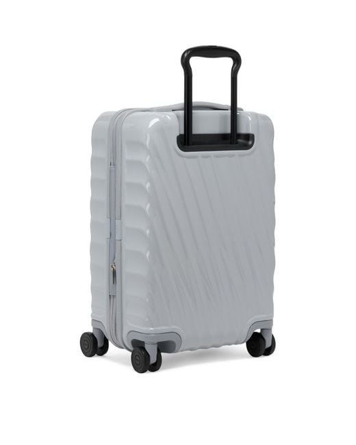 Tumi Gray 19 Degree Expandable Cabin Suitcase