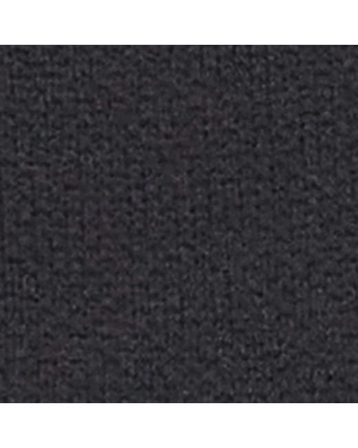 On Shoes Black Performance Run Low Socks for men