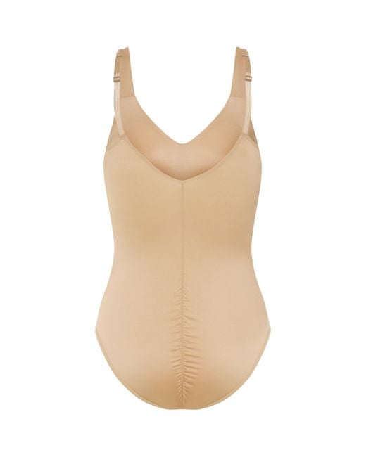 Hanro Natural Soft Embrace Bodysuit