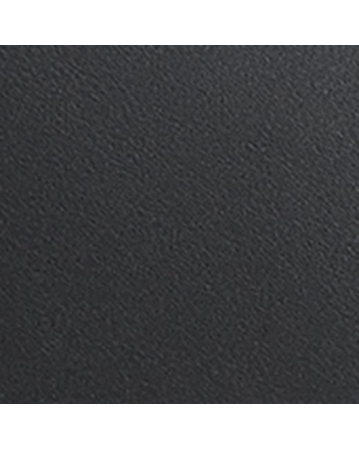 Claudie Pierlot Black Leather Shoulder Bag