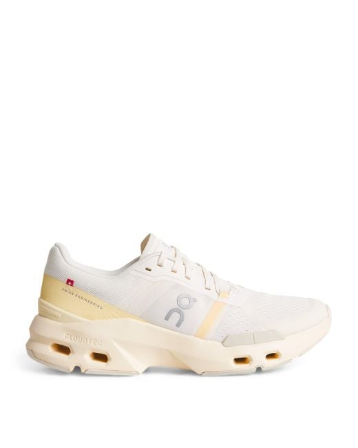 On Shoes Natural Cloudpulse Trainers