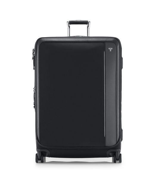 Tumi Black Large Arrivé Check-In Suitcase