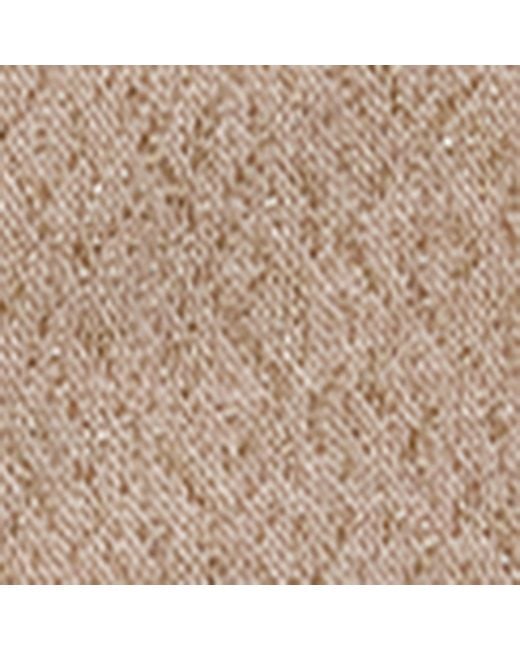 Falke Natural Wool-Blend Snow Glitter Knee-High Socks