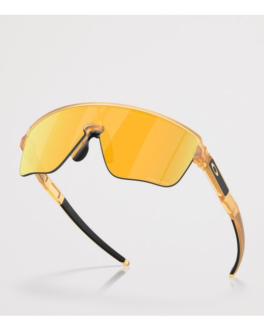 Oakley Yellow Corridor Xl Sunglasses