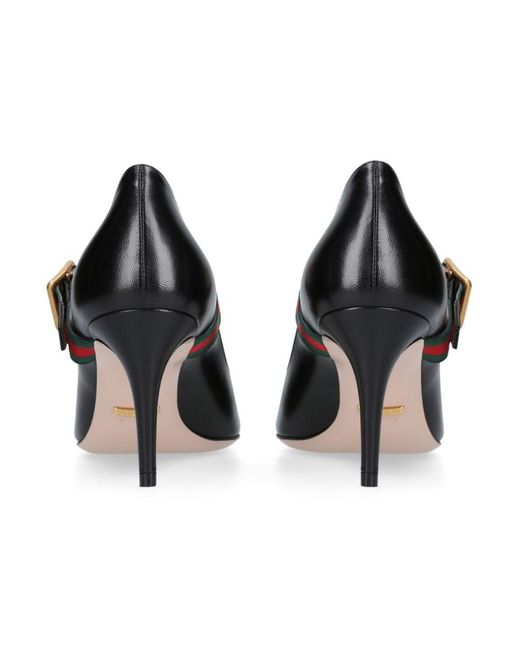 sylvie mary jane pump gucci