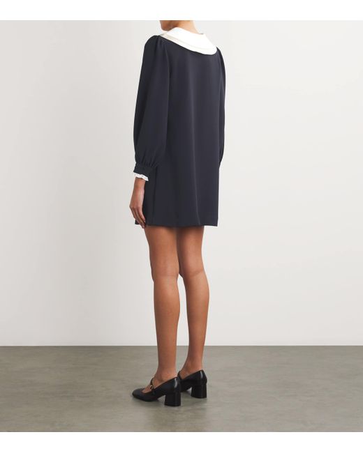 ivory dress mini Meadow Mini Dress