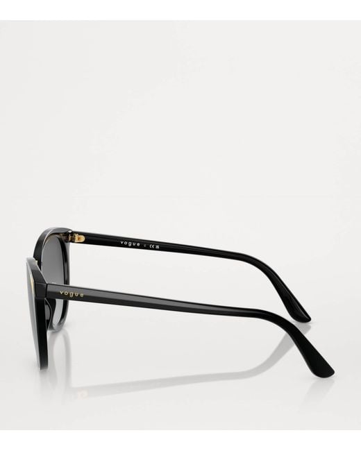 Vogue Brown Nylon 0Vo5230S Sunglasses