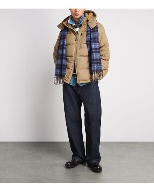 Polo Ralph Lauren Natural Gorham Down Jacket for men