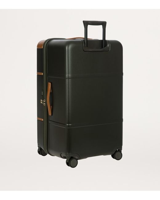 Bric's Green Bellagio 3 Wheeled Trunk