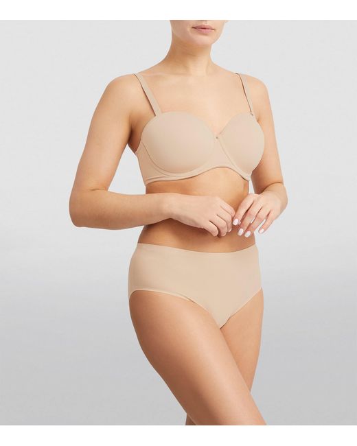 Fantasie Natural Aura Moulded Strapless Bra