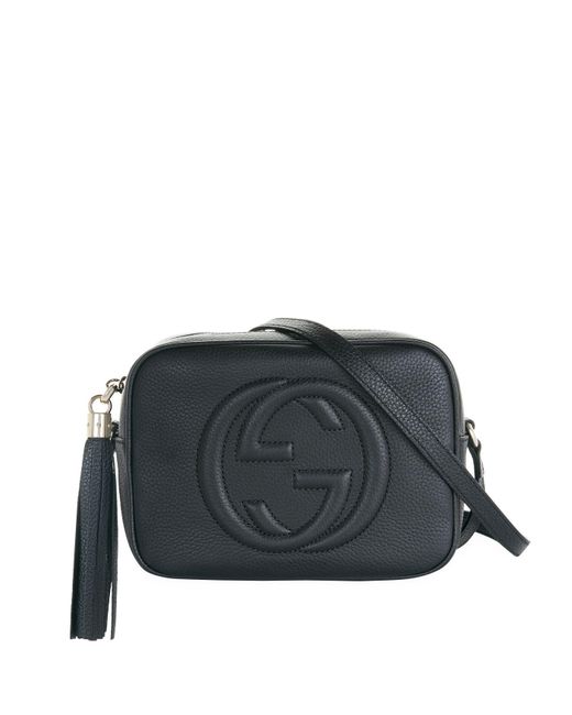 Gucci Soho Disco Leather Crossbody Bag on SALE