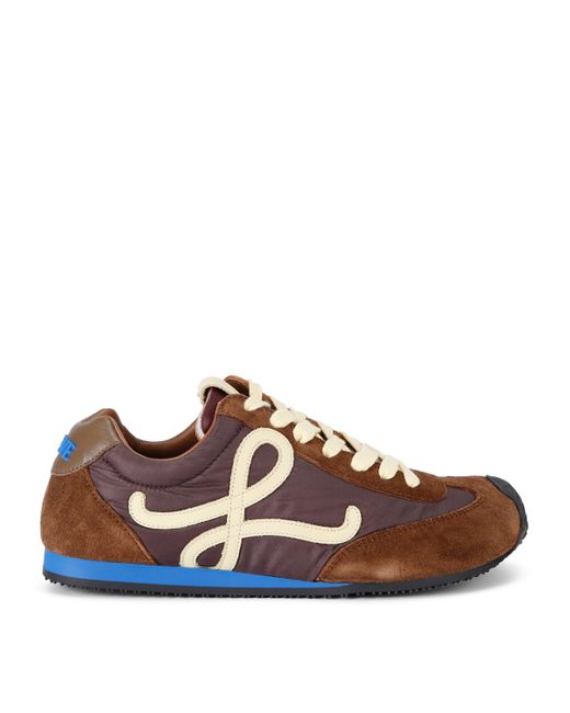 Loewe Brown Ballet Runner 2.0 Sneakers