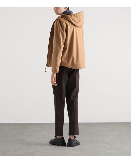 Prada Natural Cashmere Jacket for men