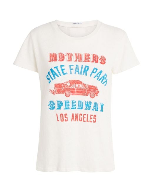 Mother White The Lil Sinful T-Shirt