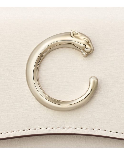 Cartier Natural Mini Panthère De Wallet