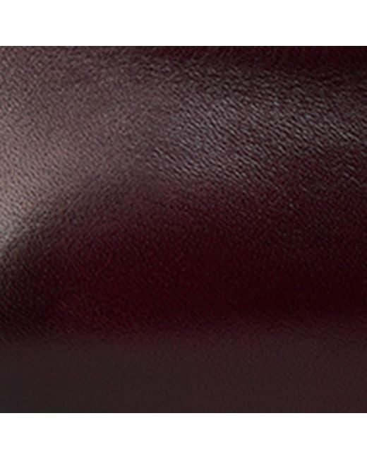 Christian Louboutin Brown Chambelimonk Leather Monk Shoes for men