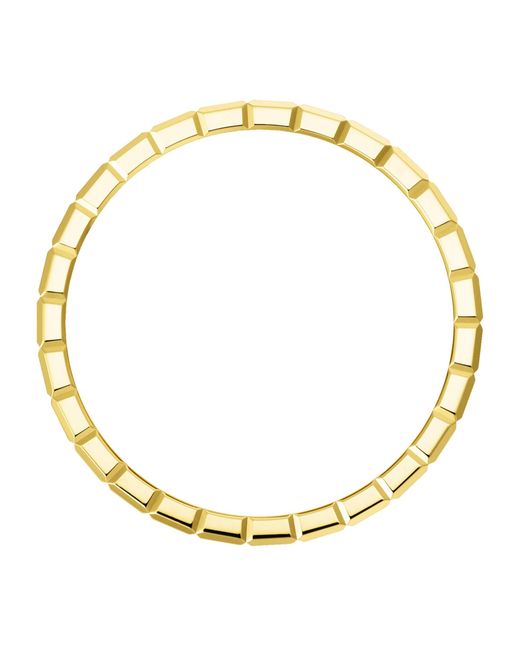 Chopard Metallic Ice Cube Ring