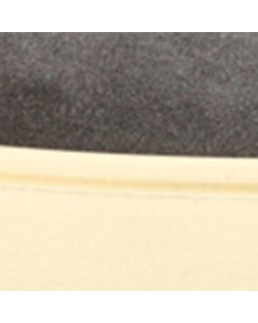 Officine Creative Brown Suede Bones Ankle Boots for men