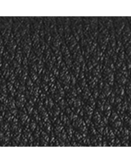 Dolce & Gabbana Black Leather Logo Wallet