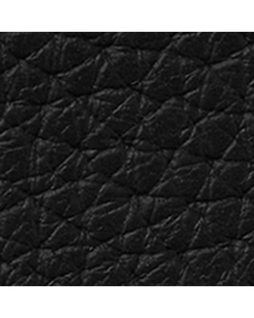 Chopard Black Small Leather Heritage Bifold Wallet for men