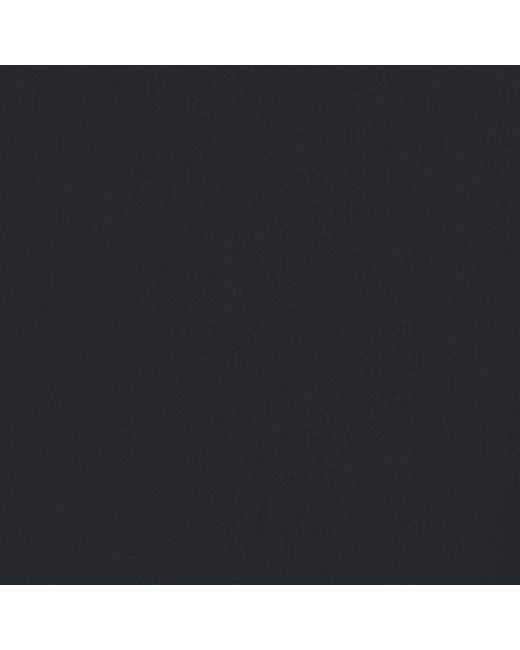 McQueen Black Draped Kilt for men