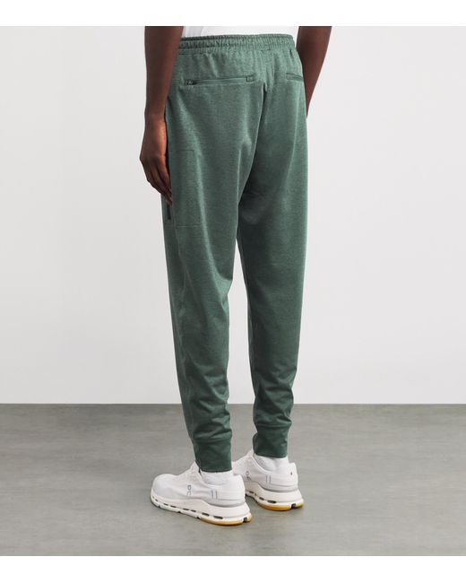 vuori Green Sunday Performance Sweatpants for men
