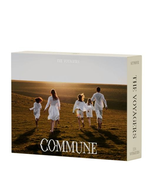 Commune Multicolor The Voyagers Seymour Body And Haircare Travel Set