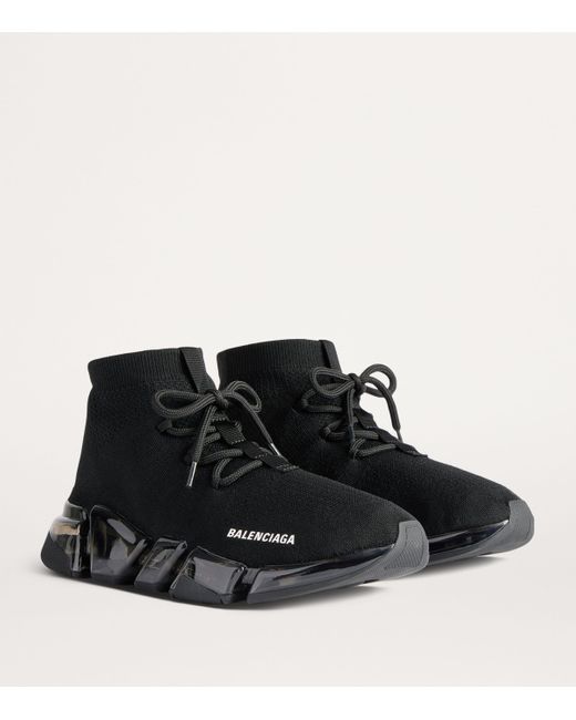Balenciaga Black Sneakers for men