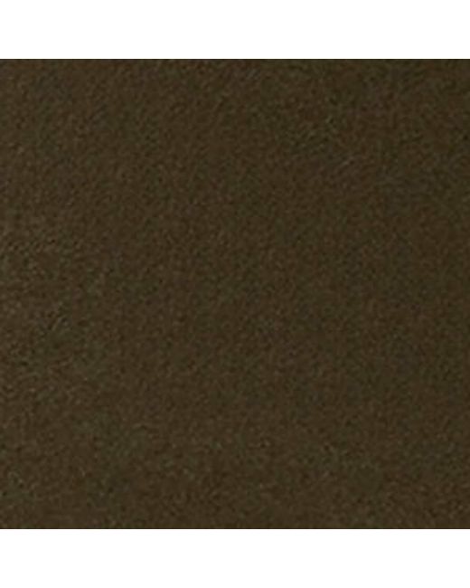 Ralph Lauren Green Suede The Ralph Shoulder Bag