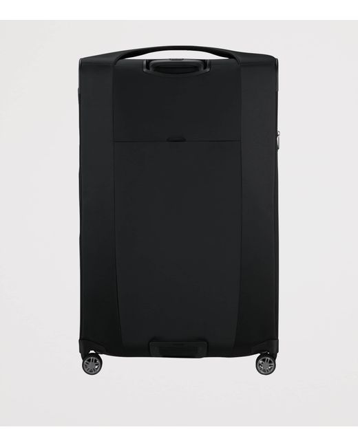 Samsonite Black Expandable Re-Lite Spinner Suitcase