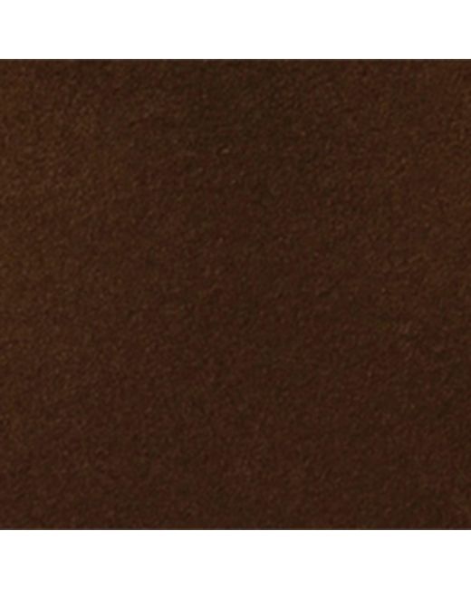 Prada Brown Medium Suede Buckle Tote Bag