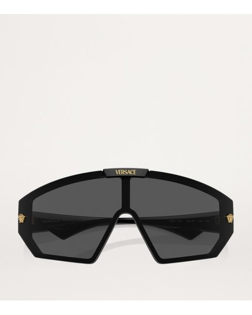 Versace Black Injected 0Ve4461 Sunglasses